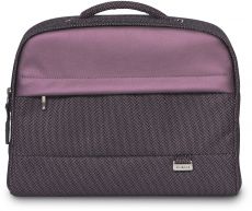 Детская коляска 2 в 1 Riko Nano Pro 05 Plum (бордовая кожа – бордовая ткань)